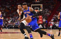Malgré le forcing de DeMarcus Cousins, Carmelo Anthony ne voudrait pas rejoindre les Pelicans…
