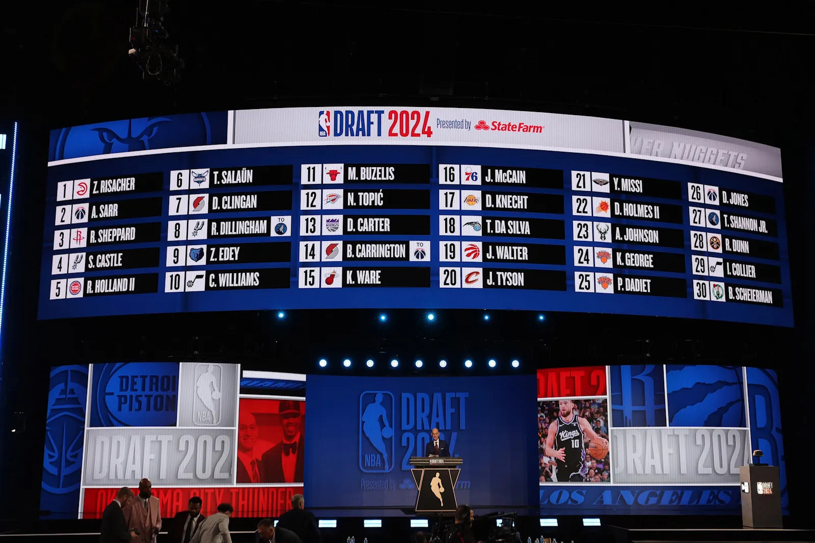 draft 2024 france historique