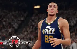 NBA 2K16 : Isaiah Thomas ironise sur sa note et Rudy Gobert gagne 8 points
