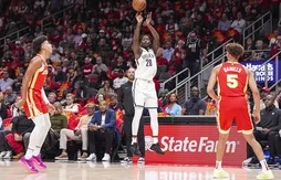 Le réveil opportun du soldat Dorian Finney-Smith