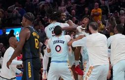 Au buzzer, Harrison Barnes crucifie les Warriors !