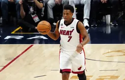 Kyle Lowry ne sera sans doute pas coupé par le Heat