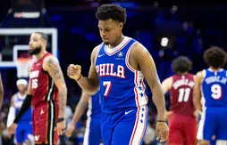 Kyle Lowry n’a pas raté ses retrouvailles avec le Heat