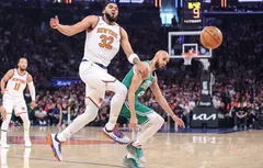 Entre les Knicks et les Celtics, les ballons perdus sont précieux