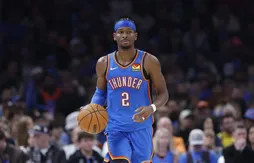 Joueurs de la semaine | Shai Gilgeous-Alexander ouvre son compteur