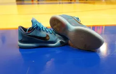 Test de chaussures : la Nike Kobe X