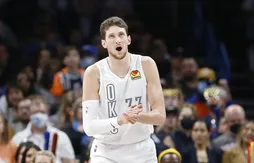 Mike Muscala de retour à OKC
