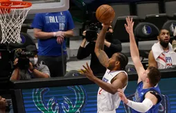 Les 45 points de Kawhi Leonard envoient les Clippers et les Mavericks au Game 7