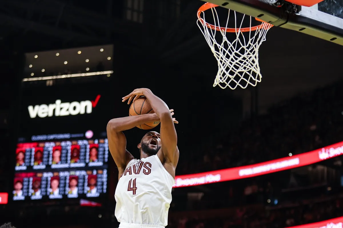Evan Mobley Cavaliers