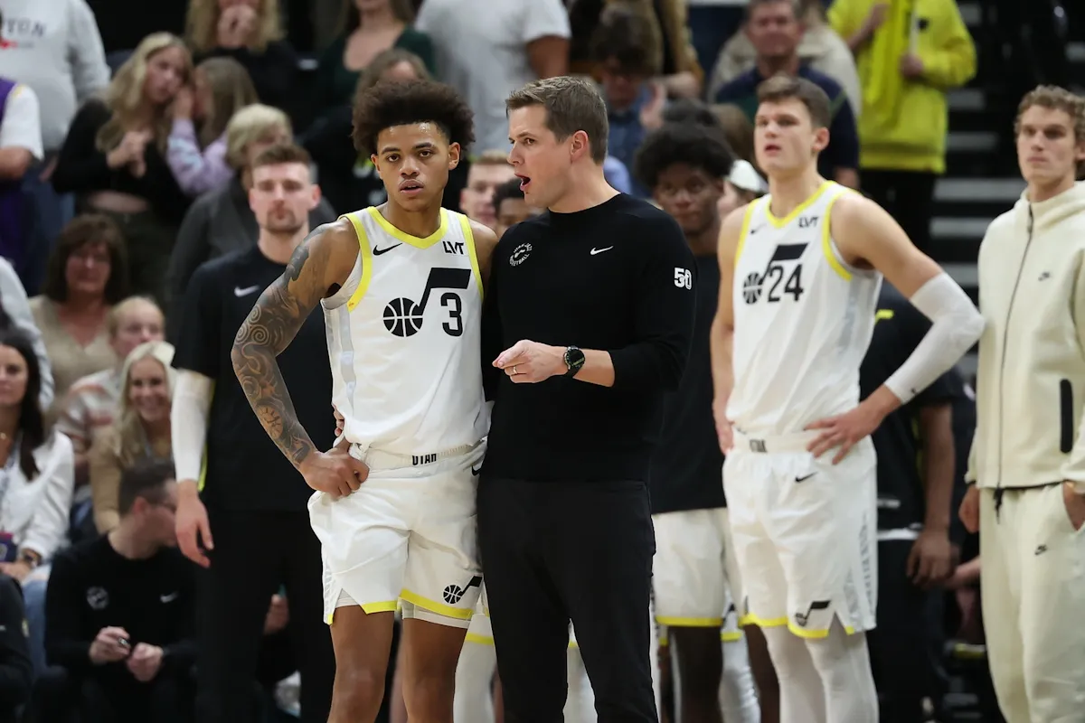 Le Jazz rate son début de saison