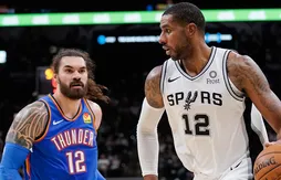 Quand LaMarcus Aldridge plantait 56 points à Oklahoma City