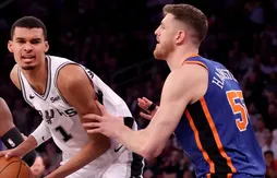 Pronostics NBA | Misez sur Victor Wembanyama face aux Knicks