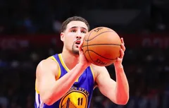 Les Warriors ne s’inquiètent pas pour Klay Thompson