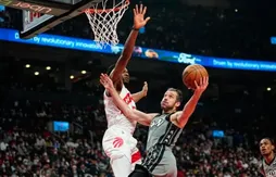 Les Raptors surpris par les sifflets pour le retour de Goran Dragic