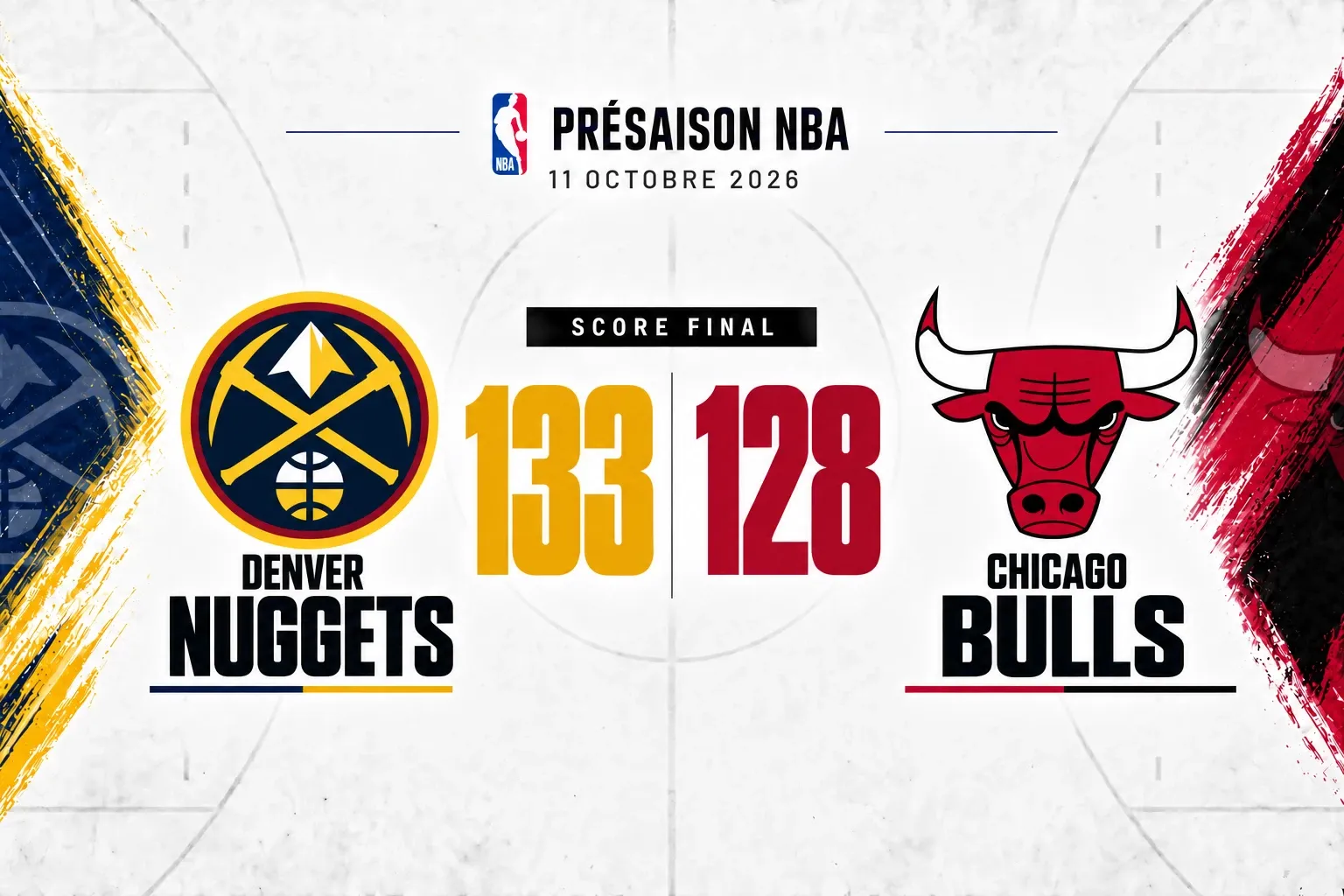 nuggets bulls