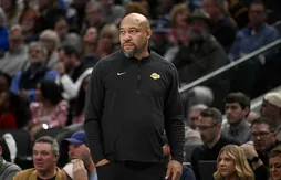 Darvin Ham s’en prend “aux sources anonymes” qui veulent sa tête