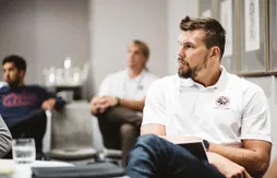 Le quotidien d’un joueur NBA en réalité virtuelle : Lou Amundson lance l’idée