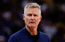 La dernière année de Steve Kerr à la tête des Warriors ?