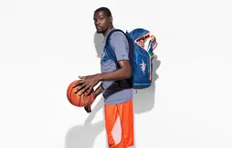 Under Armour propose 285 millions sur 10 ans à Kevin Durant