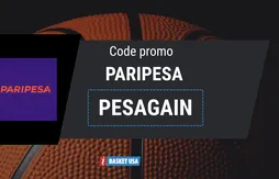 Code promo Paripesa PESAGAIN : 100% jusqu’à 100 € de bonus de bienvenue en Afrique (Janvier 2026)