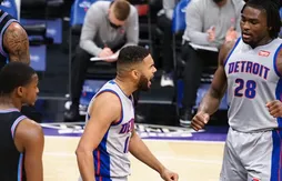 Jésus, Cory Joseph !