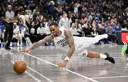 Retour réussi pour PJ Washington