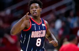 Les Rockets laissent Jae’Sean Tate tester le marché