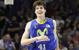 Juan Hernangomez inscrit son nom à la Draft