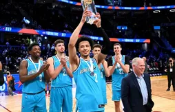 Premier All-Star Weekend réussi pour Cade Cunningham