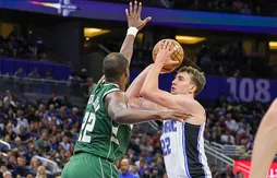 De nouveau titulaire, Khris Middleton assume le rôle de patron