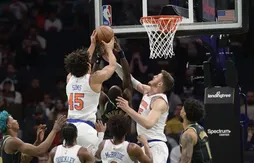 La paire Jericho Sims – Isaiah Hartenstein, symbole du pari payant de Tom Thibodeau