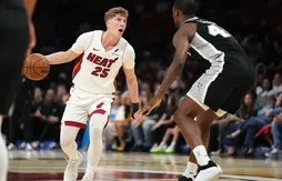 Kasparas Jakucionis, la « pile électrique » créative du Heat en action