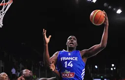 Ian Mahinmi : “C’est dur à encaisser mais j’ai envie de revenir”