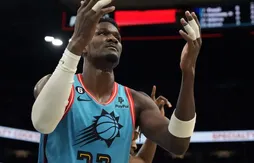 Deandre Ayton : “J’ai shooté comme une merde ce soir”
