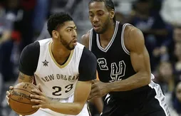 Au tour des Spurs de chuter à La Nouvelle-Orléans !