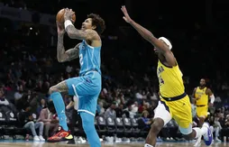 Les Pacers s’écroulent à Charlotte