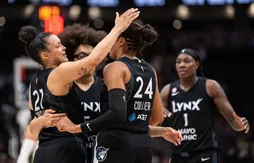 Napheesa Collier signe un retour triomphal à Seattle