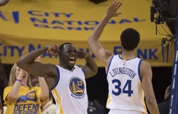 Le MVP de la nuit : Draymond Green est unique !