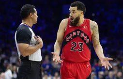 Fred VanVleet se lâche sur l’arbitrage et sur un arbitre en particulier