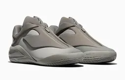 Un coloris « Iron Grey » pour la SHAI 001