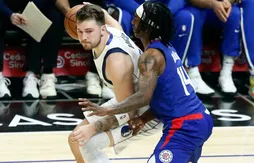 Clippers – Mavericks : le buzzer beater de Paul George n’a pas suffi