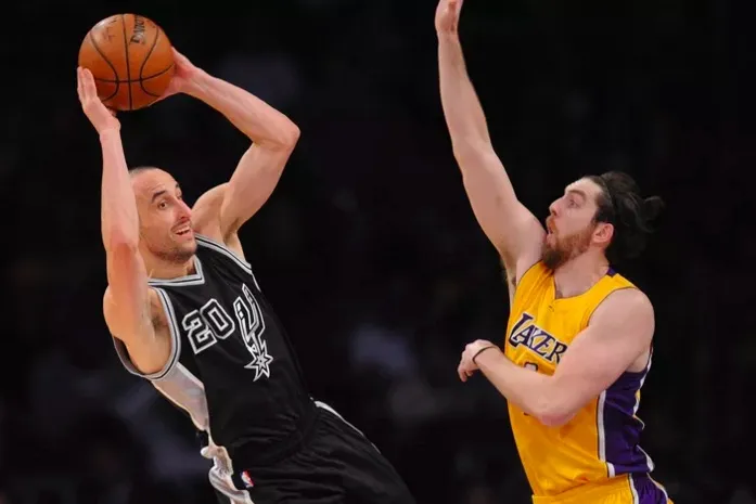 L'essentiel de la nuit en NBA : 13e victoire d'affilée des Spurs