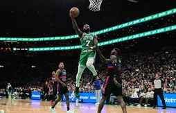 Les Celtics trop forts pour les Pistons