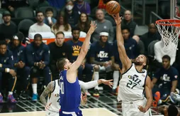 Rudy Gobert fâché : “Je ne vois pas une équipe qui se salit les mains”