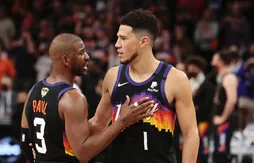 Chris Paul toujours à fond, même en présaison