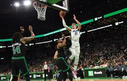 Al Horford sanctionné pour son mauvais geste sur Moritz Wagner