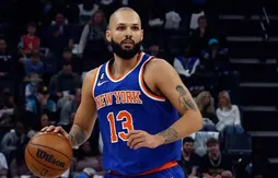 Evan Fournier heureux d’avoir enfin pu rejouer