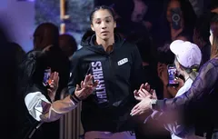 « C’est notre star » : Gabby Williams fait déjà l’unanimité à Golden State
