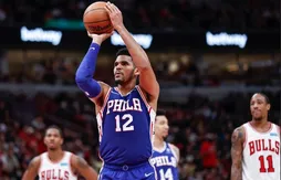 Tobias Harris, le lieutenant lassé d’être transféré
