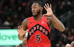 Immanuel Quickley ne reviendra pas lors du premier tour
